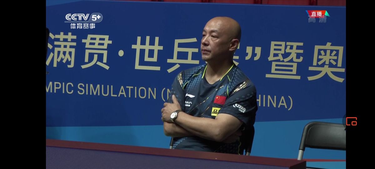 陈梦为什么最近老输球,东奥女乒陈梦近况