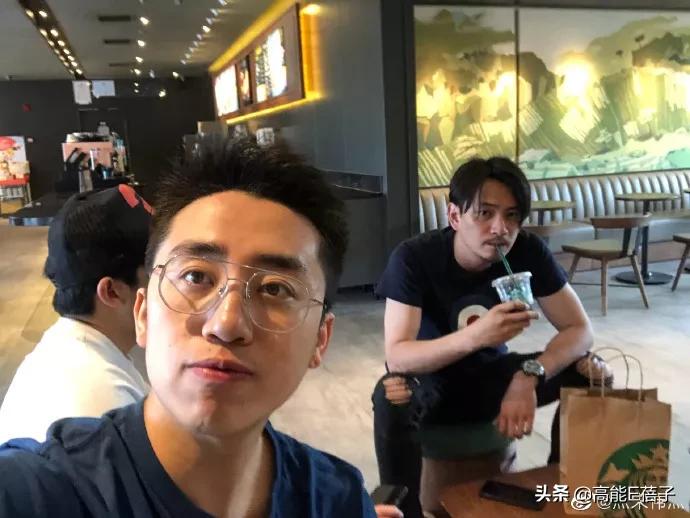 中戏05级陈晓同学,戏中戏陈晓