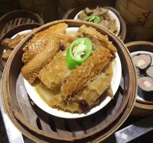 正宗的广州早茶都有什么吃的,广州60家早茶攻略