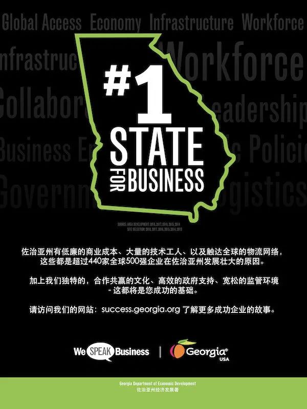佐治亚州最好的城镇,佐治亚州重要吗
