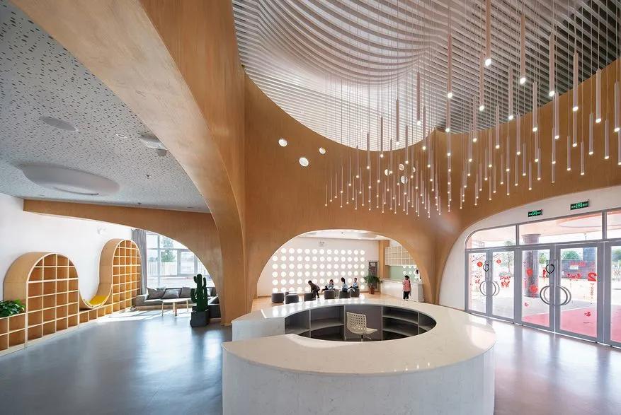 中国公认最漂亮幼儿园,国内外最具特色的幼儿园资料