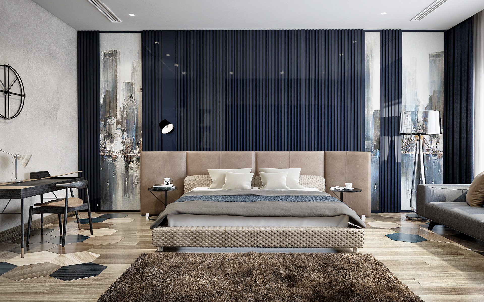 家装客厅电视背景墙效果图片简约,客厅卧室电视背景墙装修效果图