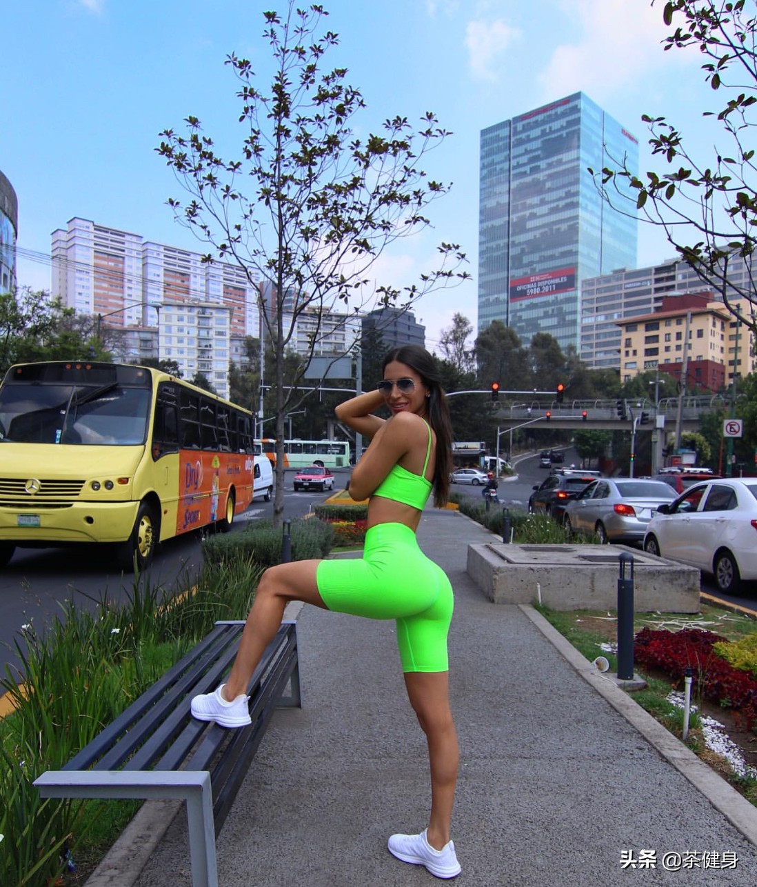 美国魔性瘦腿操,瘦腿的腿部训练