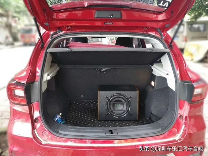 佛山名爵zs改装音响多少钱,名爵zs音响怎么调音效最佳