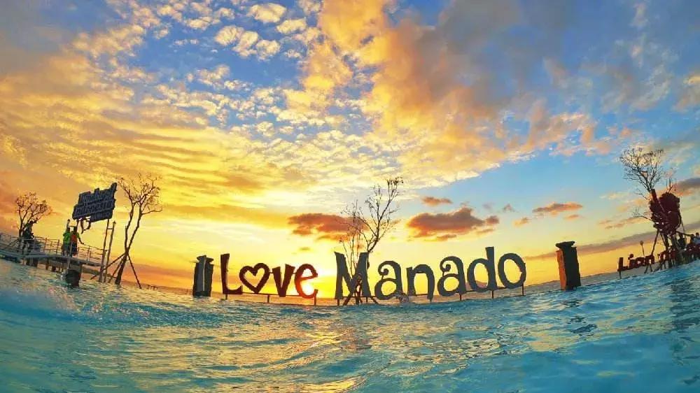 我去了一趟美娜多，免签直航，海岛风情悠哉生活，舒适100分