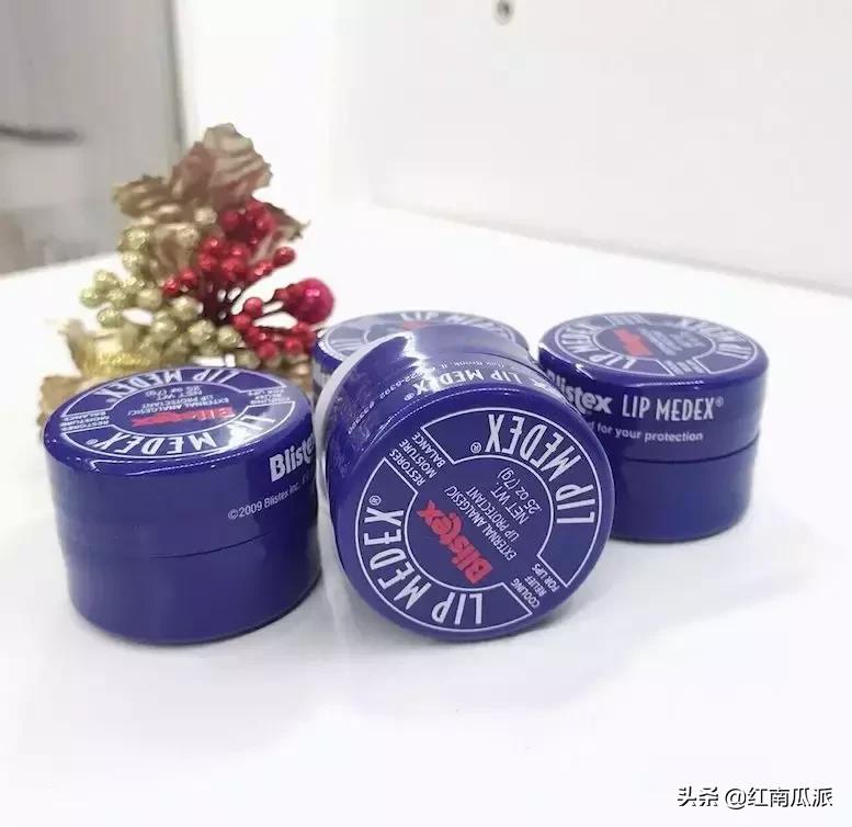 唇干起皮推荐什么润唇膏,嘴唇干哪款润唇膏好