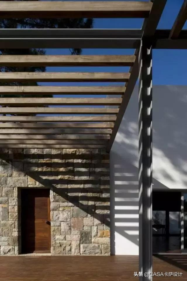 禅意格栅,禅意木格栅图片