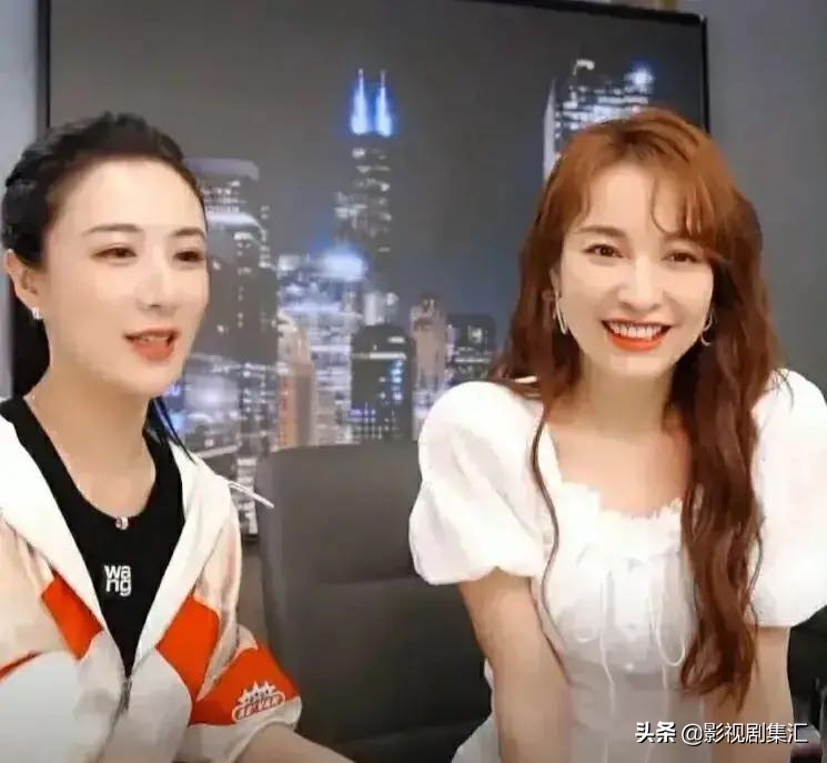 吴昕与薇娅现在怎么样了,吴昕直播带货衣服