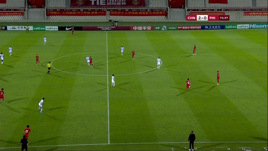 李铁指挥比赛声音,武磊李铁最新视频