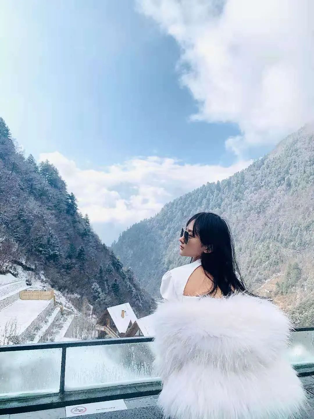 阿坝一日游赏雪,夏天去阿坝州旅游景点怎么玩