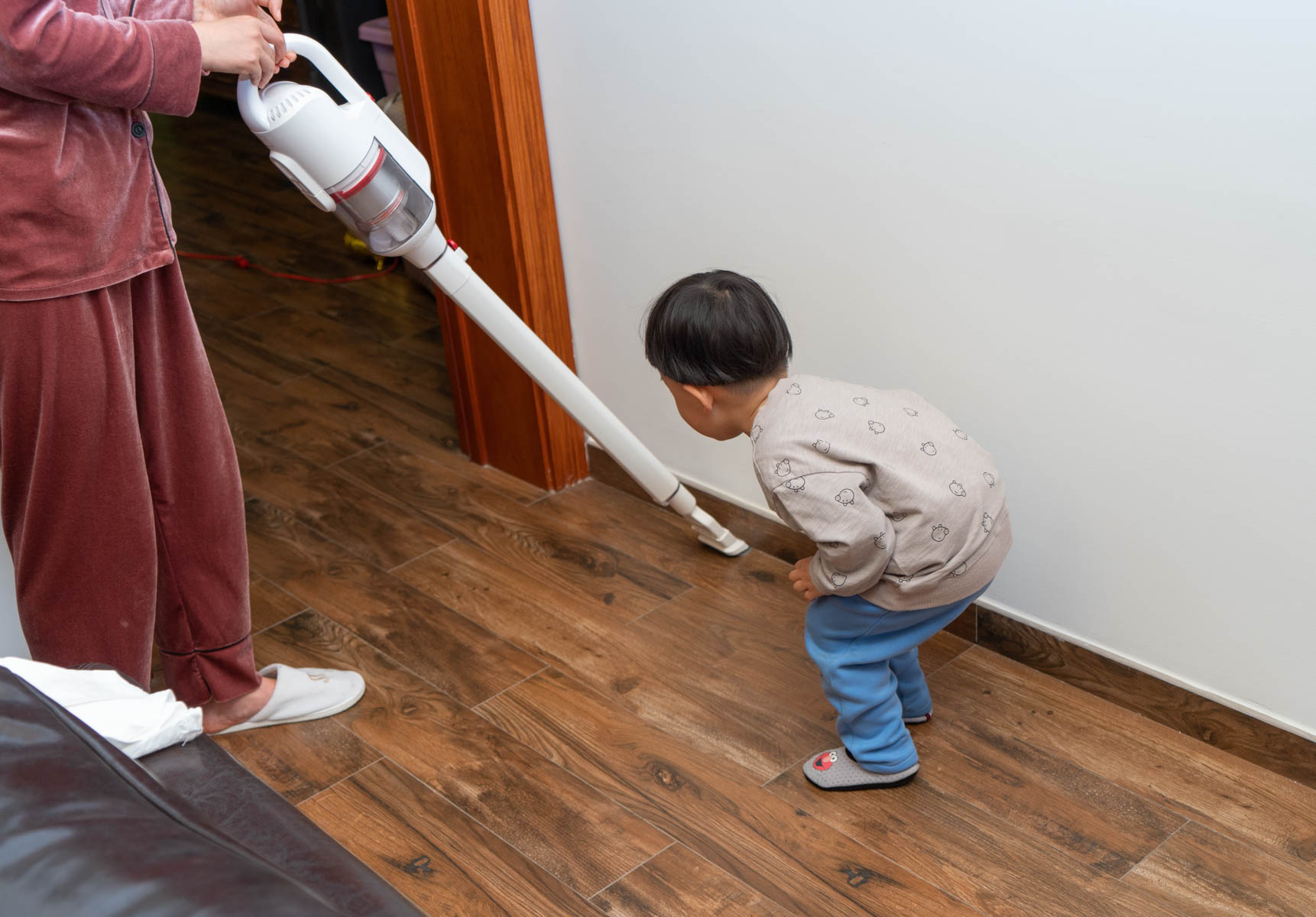 小狗吸尘器t11pro使用体验,小狗吸尘器a10pro评测