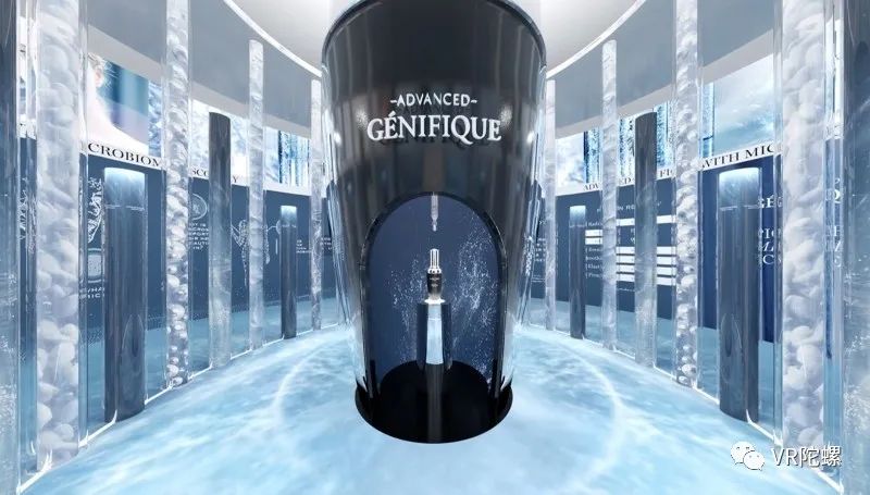 苹果新专利曝光,可搭配VR/MR头显使用;兰蔻推出线上虚拟旗舰店