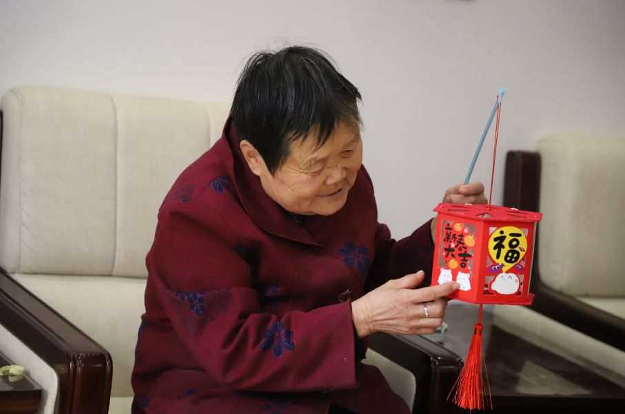 欢欢喜喜迎新年手工活动,迎新春手工活动