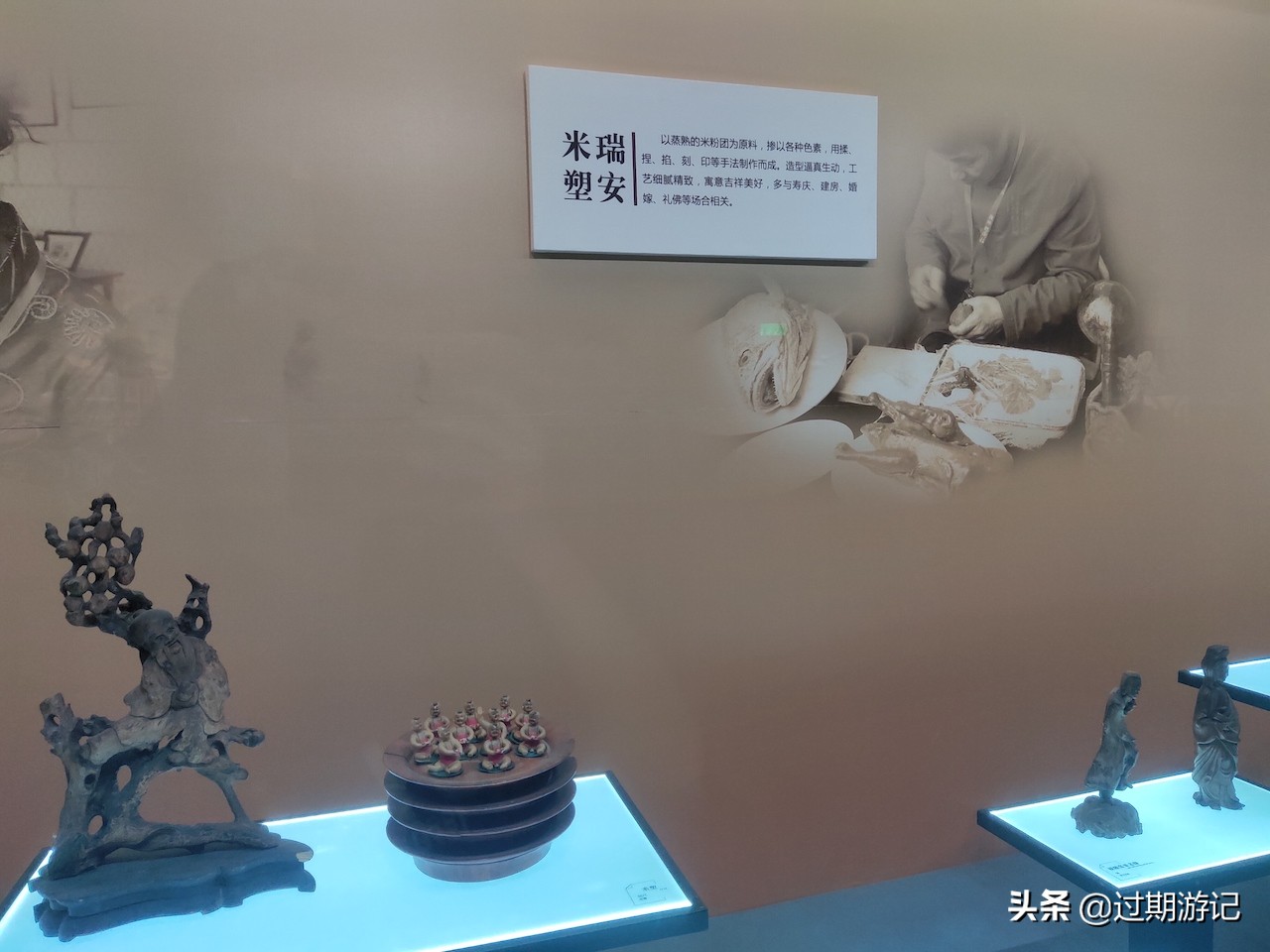 瑞安博物馆攻略,瑞安博物馆游览路线图