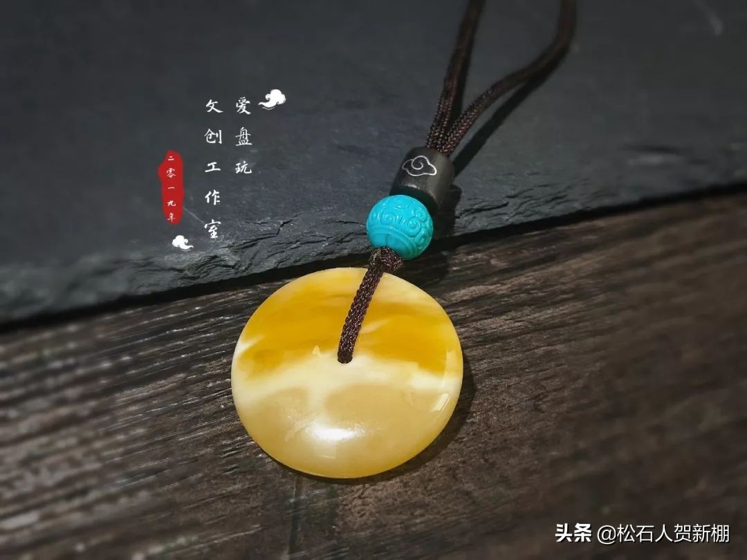 最容易盘出包浆的手串,盘玩包浆后变黑的文玩