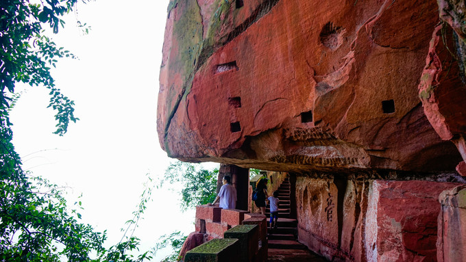 卧虎藏龙十面埋伏,十面埋伏在蜀南竹海哪个景点拍的