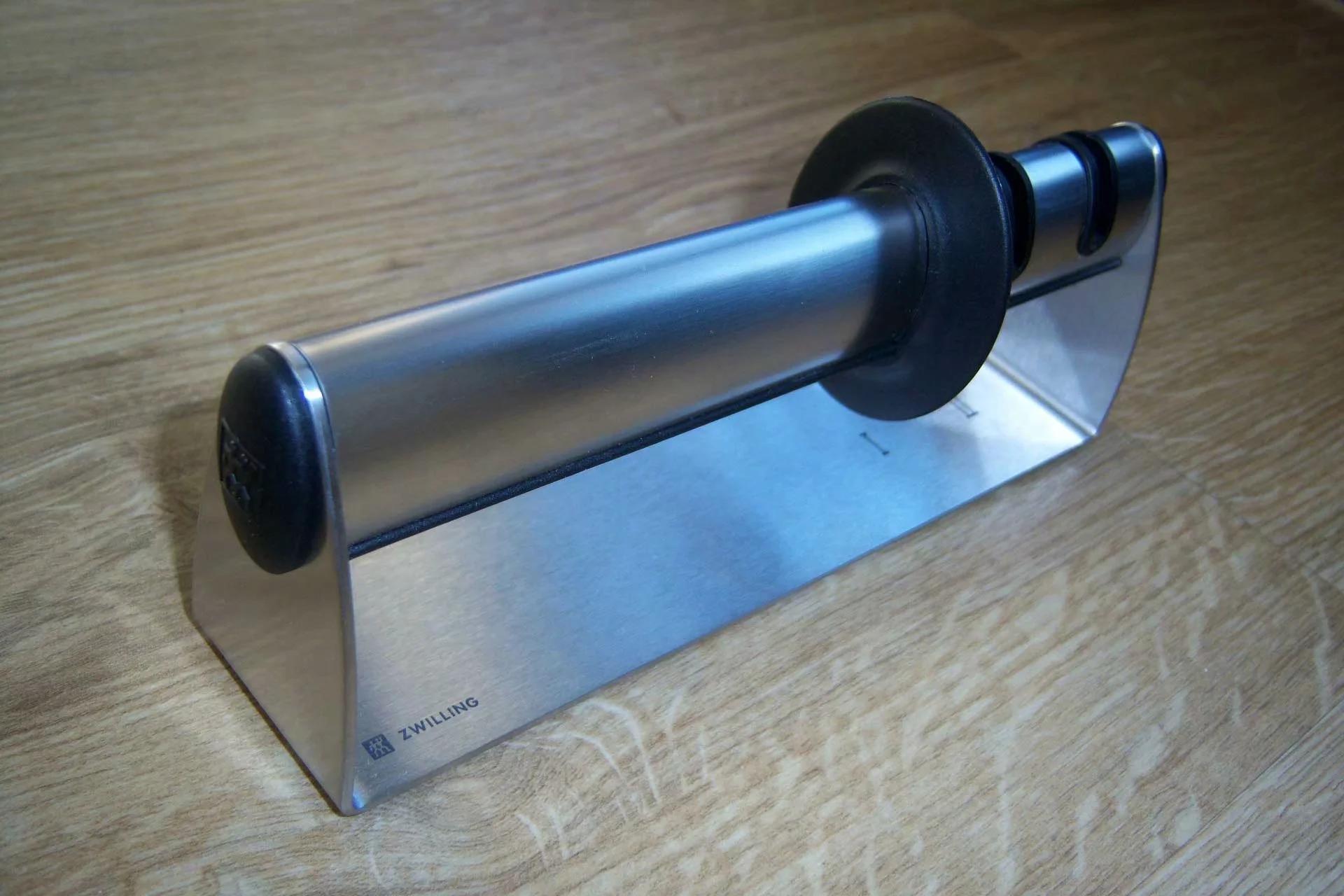 德国双立人磨刀棒家用,德国双立人磨刀石刀具