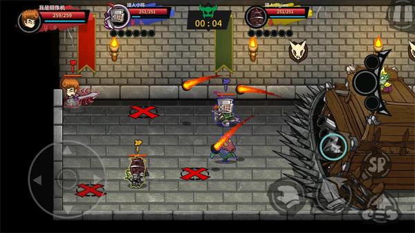 失落城堡pc和手游有什么区别,失落城堡手游和端游区别