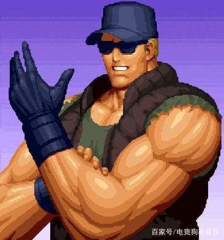 拳皇克拉克抱摔师娘,拳皇克拉克抱摔能不能防住