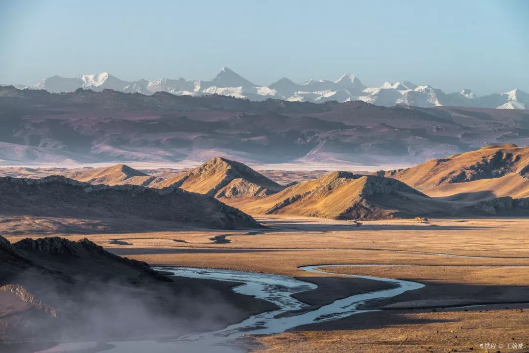 中国10条最美逆天的公路,一年仅开放四个月的独库公路