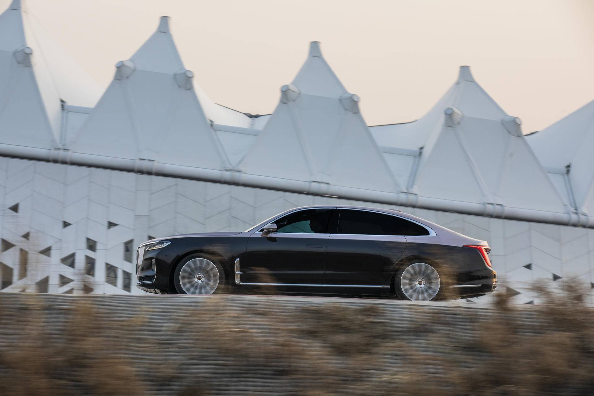 重剑无锋大巧不工全文,红旗h9底盘驾驶体验