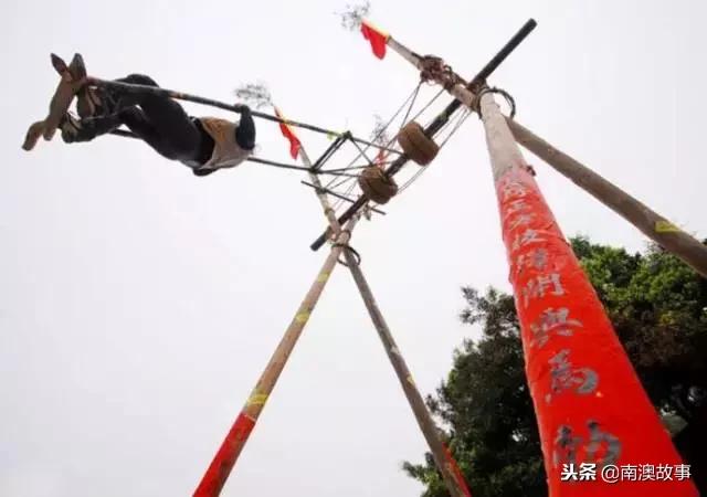 潮汕习俗进宅灯笼,潮汕做喜桌