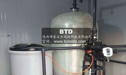 软化水设备图解,软化水设备家用