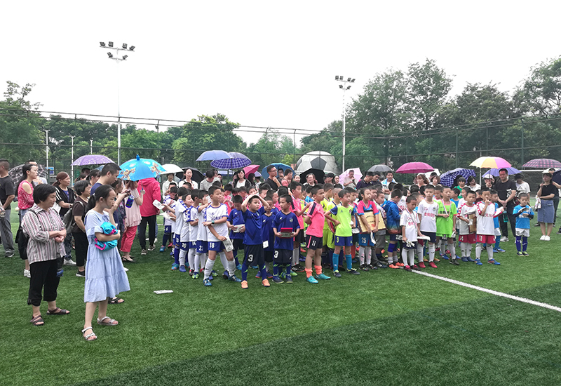 奥航杯南充,南充市青少年足球比赛