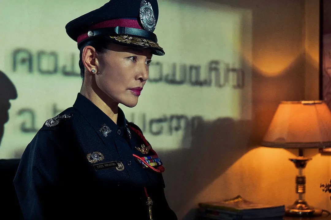 《误杀》：一部买了印度版权在讲泰国故事的中国电影（内含剧透）