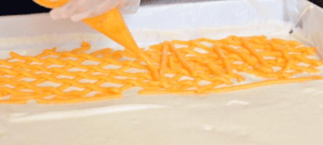 抖臀3兄弟，自带爆浆特效，香了一条街，不允许你没吃过