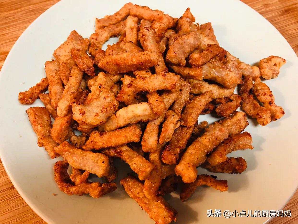 没有鸡蛋可以做糖醋里脊吗,没有糖醋里脊的糖醋里脊