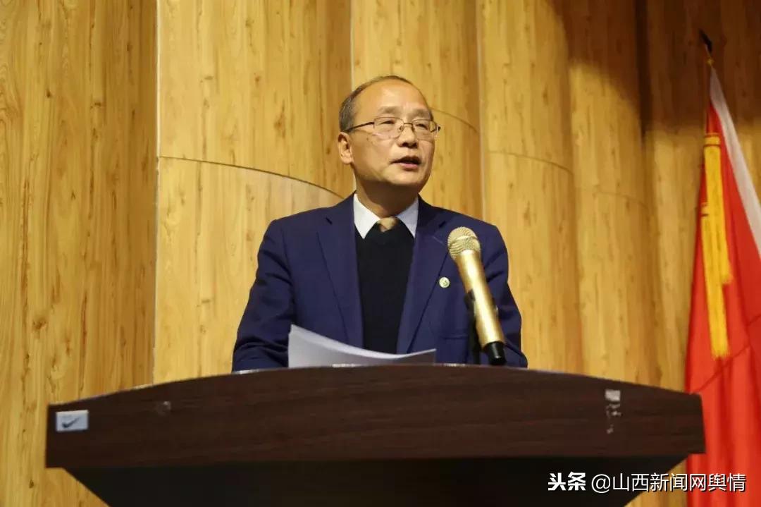 共青团长治学院第二次代表大会暨长治学院第十四次学生代表大会