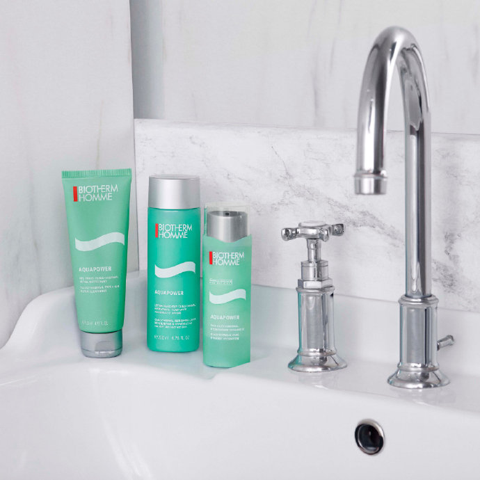 正确的男生护肤步骤来了！看看你有没有用错护肤品？