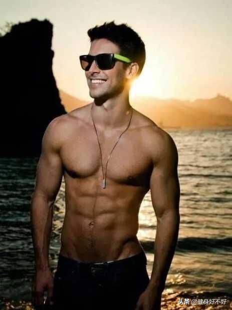 怎样练出鲨鱼肌人鱼线马甲线,人鱼线马甲线快速成型的方法