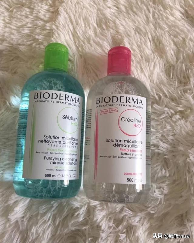 温和不刺激的卸妆水~性价比超高!选对的不选贵的!!!