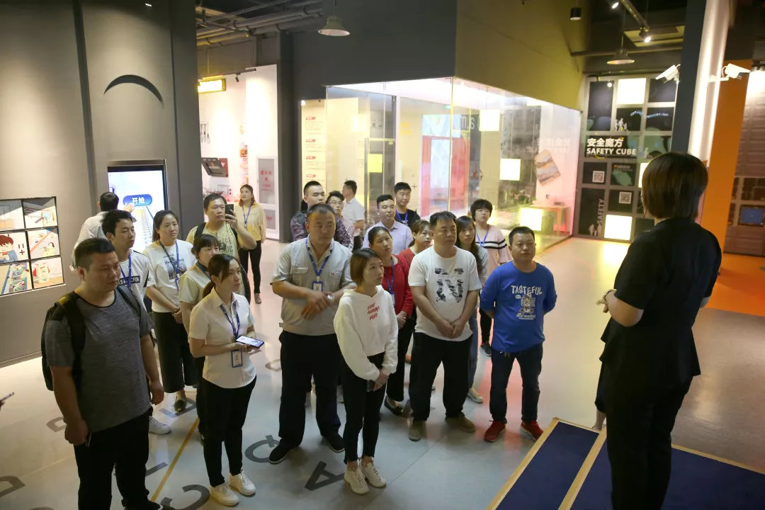 康婷集团车间介绍,康婷集团可以参观吗