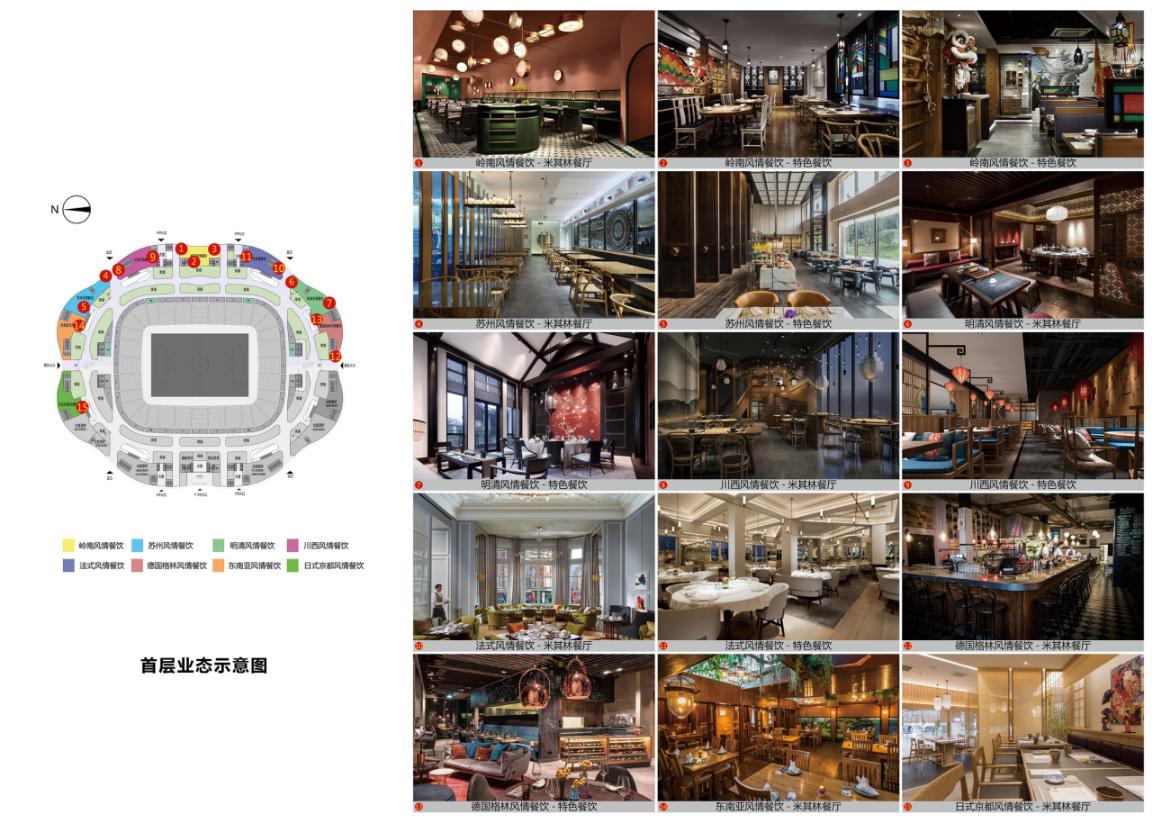 “荷花”！恒大新足球场露真容