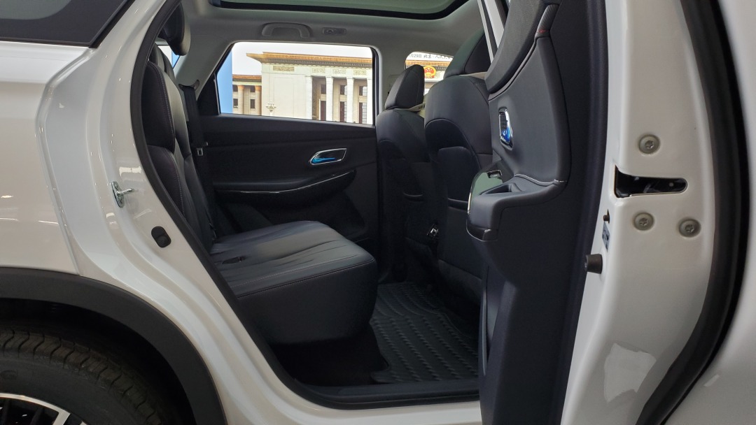 长安欧尚x7与捷途x70plus,沉浸式体验长安欧尚x7手动挡