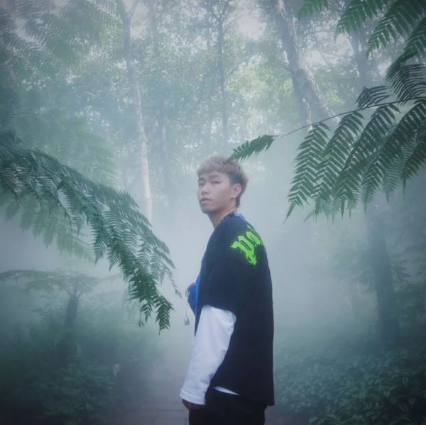 拍照绿色小清新教程,教你拍照如何拍出高级感