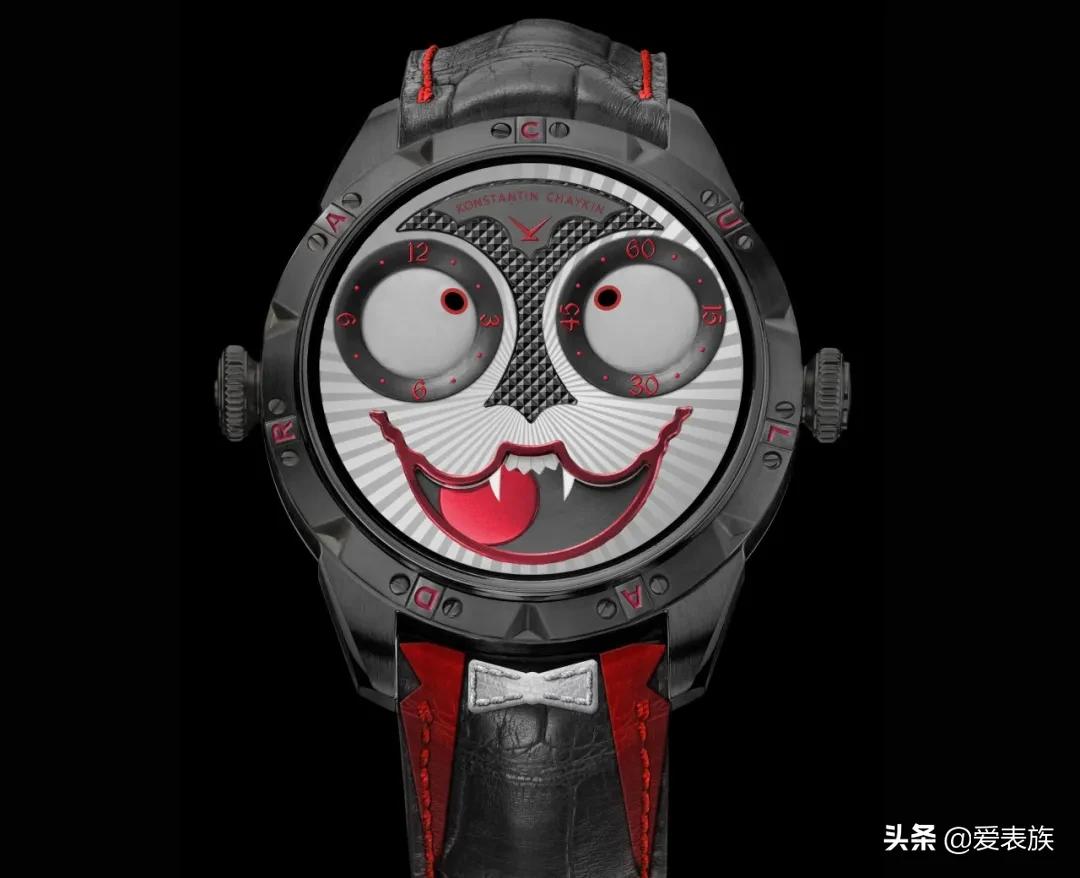 在众多独立制表师品牌中，“小丑表”凭什么脱颖而出？