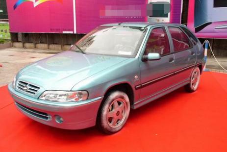 什么时候生产的是老赛欧,80年代的赛欧