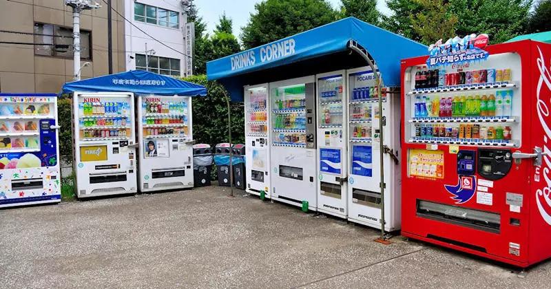 自助咖啡机商业模式有哪些,无人自助咖啡机好做吗