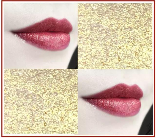 mac新款透明口红baroque,mac最值得买的8支口红仙女必备