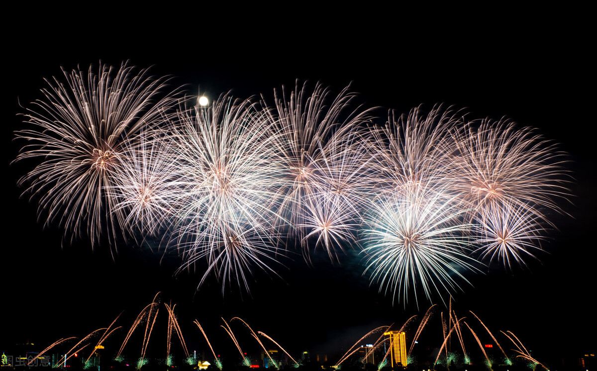 烟花暖恋--记赣榆特色