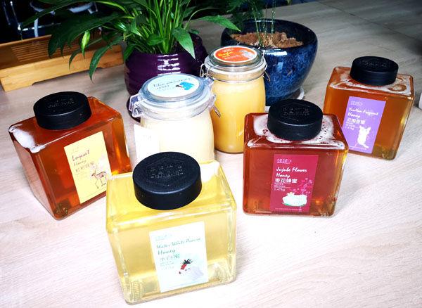 蜂蜜罐盖子打不开,蜂蜜罐瓶盖打不开了怎么打开