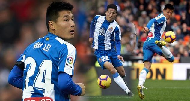 武磊中国球王,武磊算是世界级球员吗