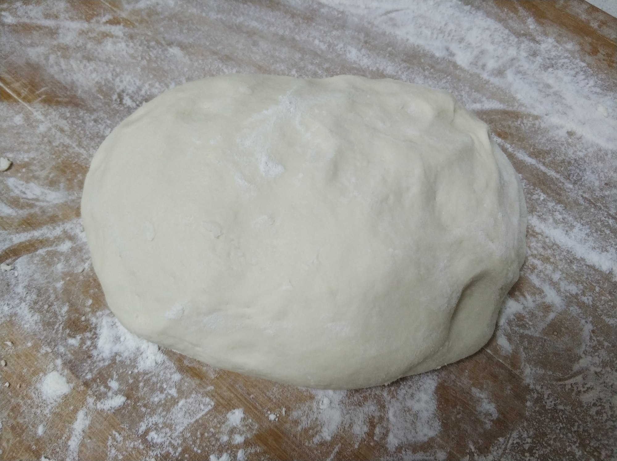 就教大家一个快速发面的小窍门,教你快速发面