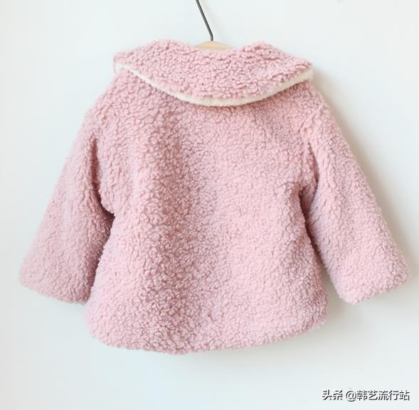 泰迪熊童装冬款外套,泰迪熊童装羊羔毛