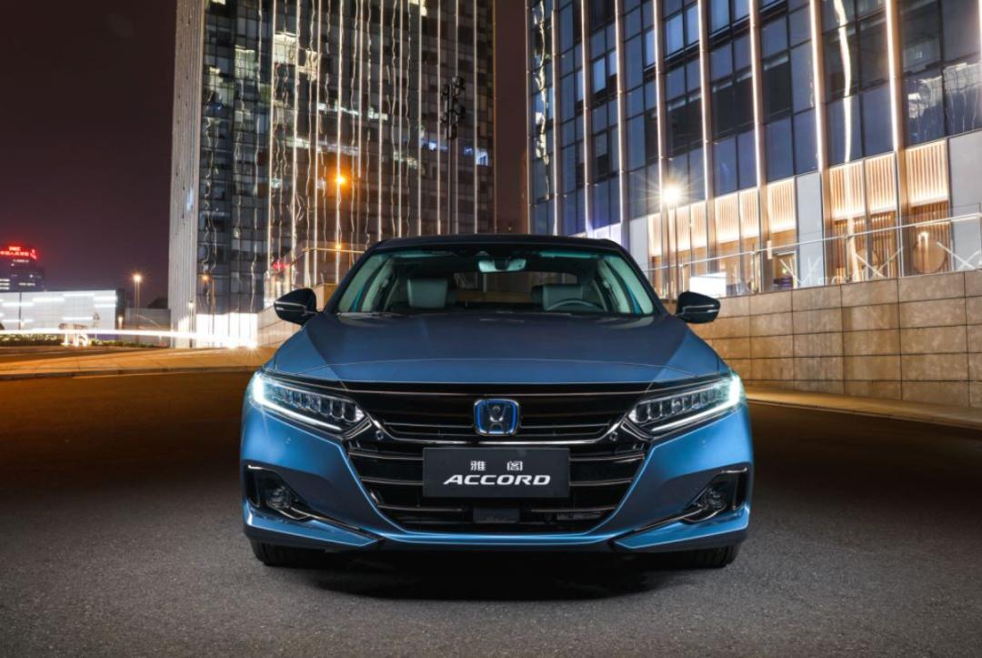 雅阁全方位升级合集,雅阁第三代改款