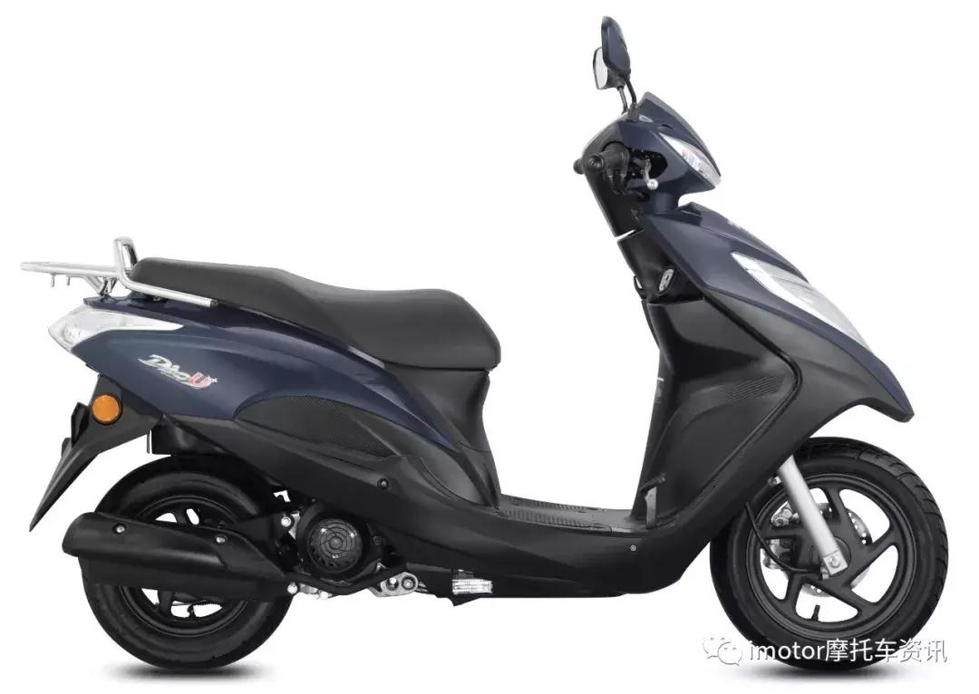 此Dio非彼Dio，目标奔着省油的日系大脚羊！